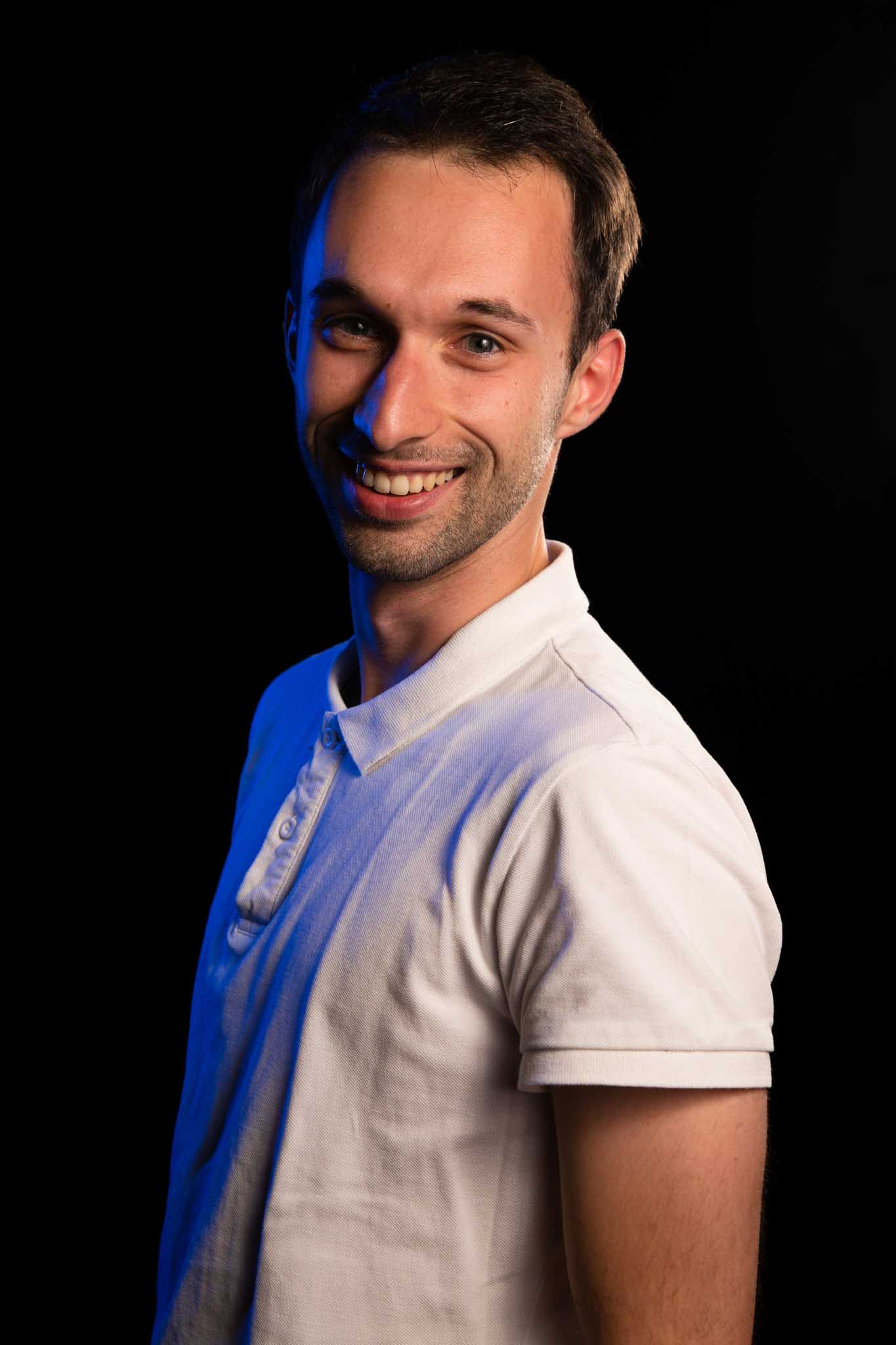 Benoît Delmastro, directeur commercial William Arribart Entertainment — location machine à pince événementiel
