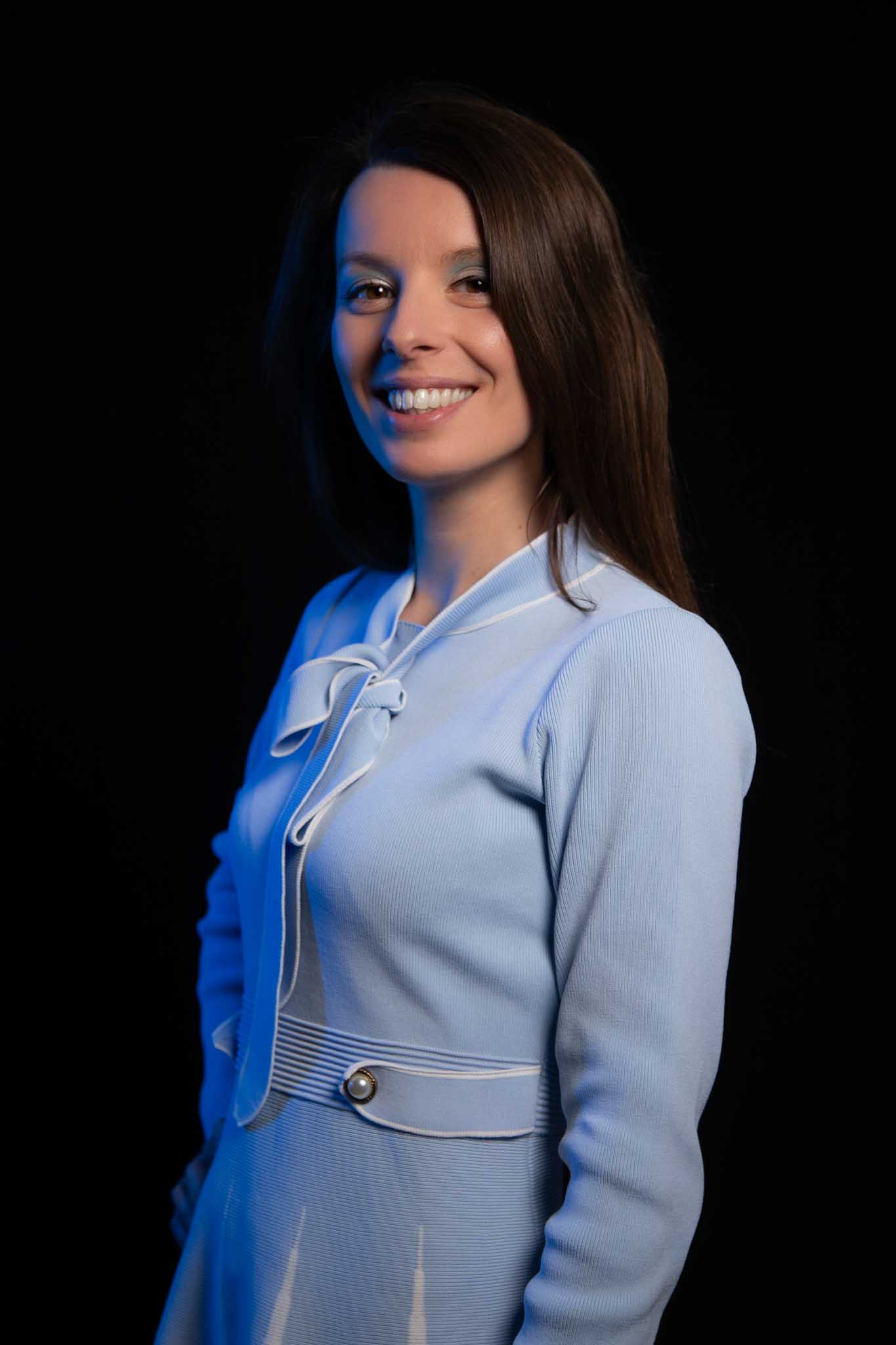 Cindy Philippon, responsable événementiel William Arribart Entertainment — location machine à pince Lyon